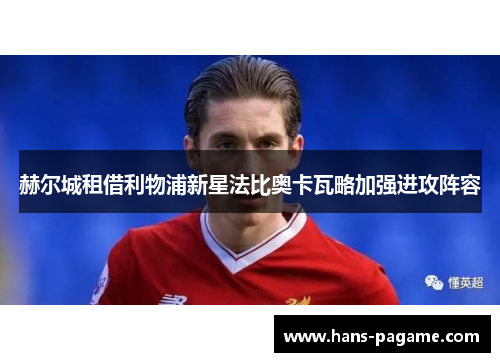 赫尔城租借利物浦新星法比奥卡瓦略加强进攻阵容 赫尔城租借利物浦新星法比奥卡瓦略加强进攻阵容